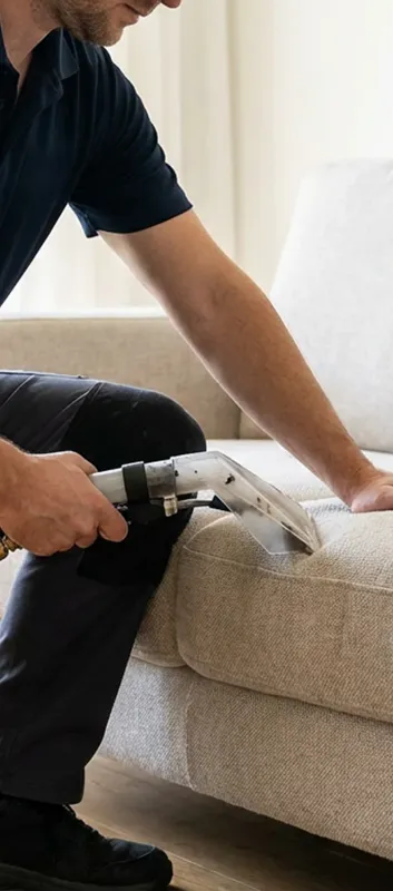 Expert Upholstery Cleaning Services in Minneapolis, MN